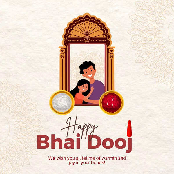Happy Bhai Dooj Images, Pics