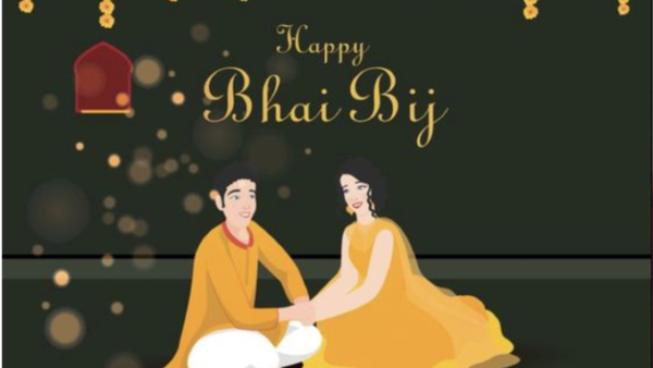 Happy Bhai Dooj Images, Pics