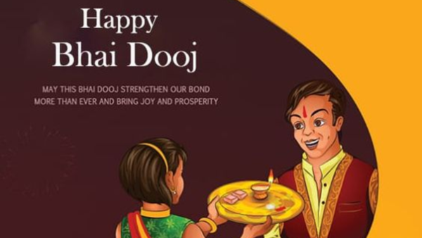 Happy Bhai Dooj Greetings, Quotes