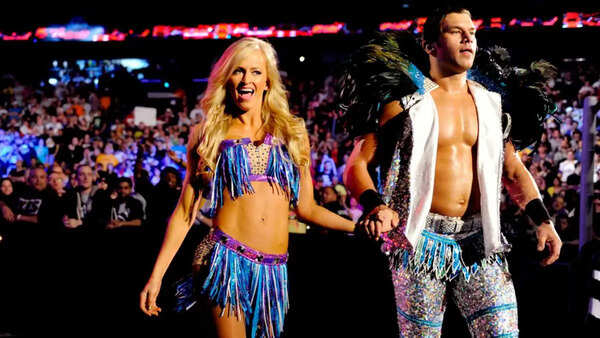 Summer Rae and Fandango