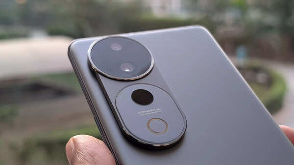 Vivo T3 Ultra camera module