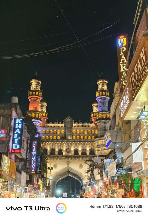 Vivo T3 Ultra camera sample 2