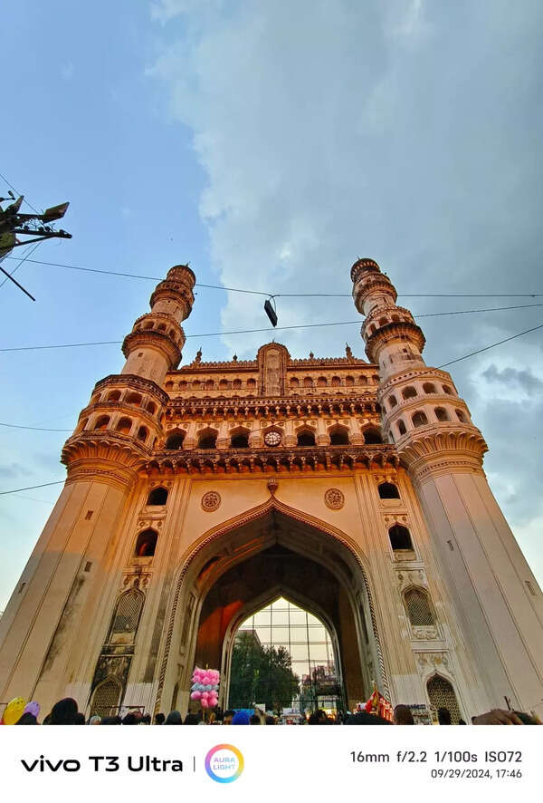 Vivo T3 Ultra camera sample 3