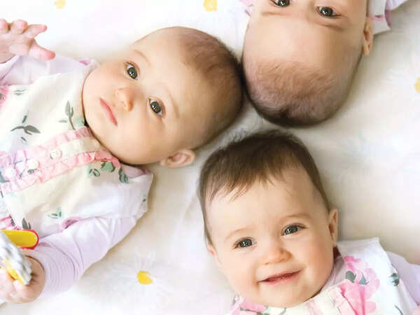 Why is there a dramatic drop in the birth of triplets - Times of India