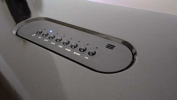 Sonodyne Malhar design