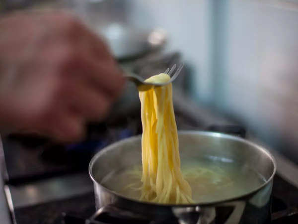 Can Cooking With Water Help Slow Down Aging? - Times Of India