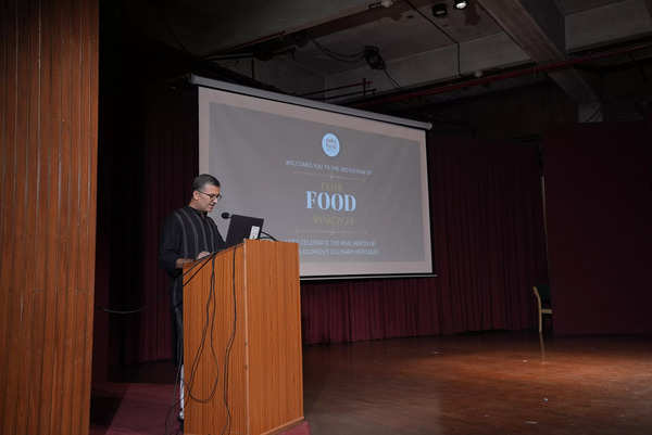 DFW founder Anubhav Sapra: DFA highlights stories of street food vendors contributing to Delhi's food culture