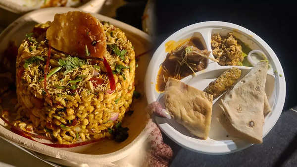 A look at the dastarkhwan of Delhi Food Walks at DFA 2024