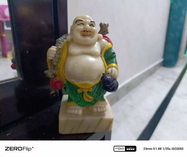 Infinix Zero Flip camera sample