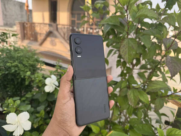 Infinix Zero Flip review