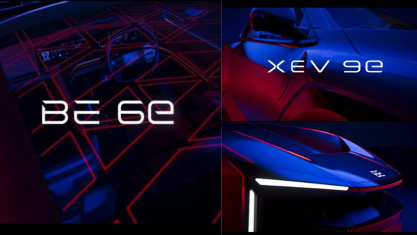 Mahindra XEV 9e, BE 6e E-SUVs Teased With Futuristic Interior: Reveal ...