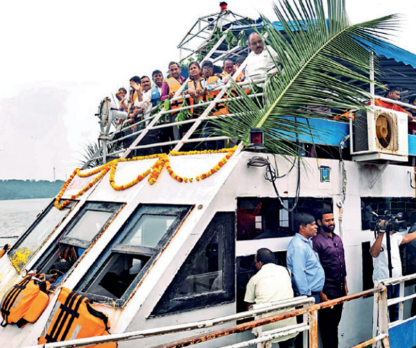 cruise service