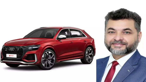 Balbir Singh Dhillon, Head of Audi India