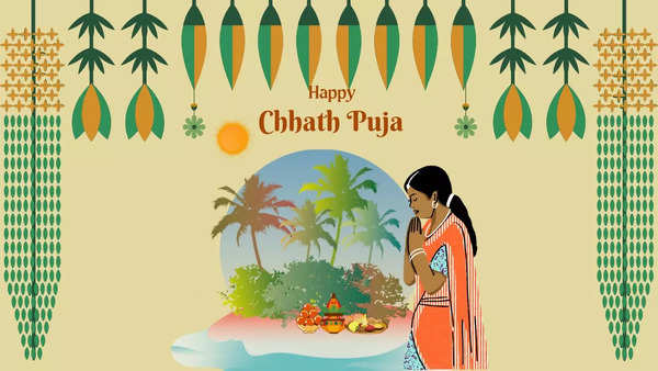 Happy Chhath Pooja 2024