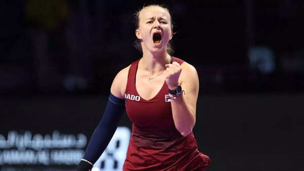 Barbora Krejcikova