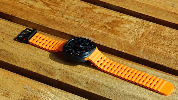 Samsung Galaxy Watch Ultra band