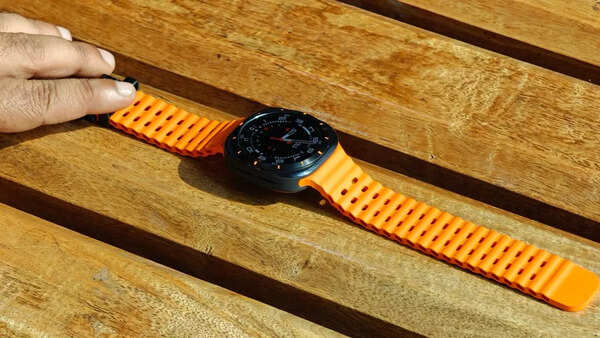 Samsung Galaxy Watch Ultra accuracy