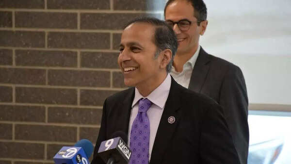 Raja Krishnamoorthi