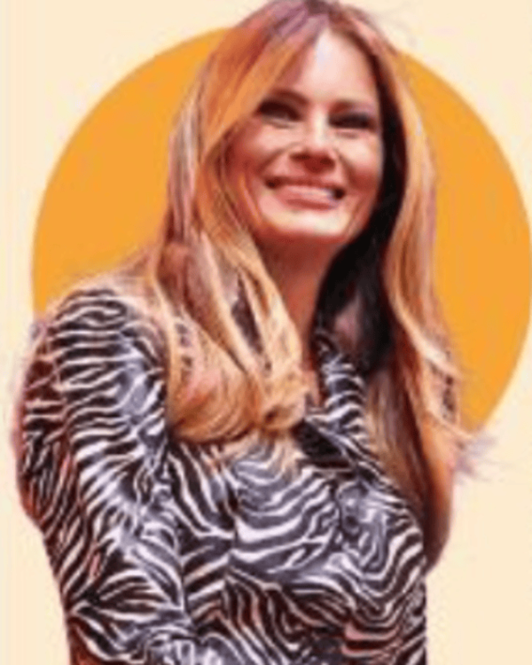 Melania Trump (Source: Online profiles and media reports)