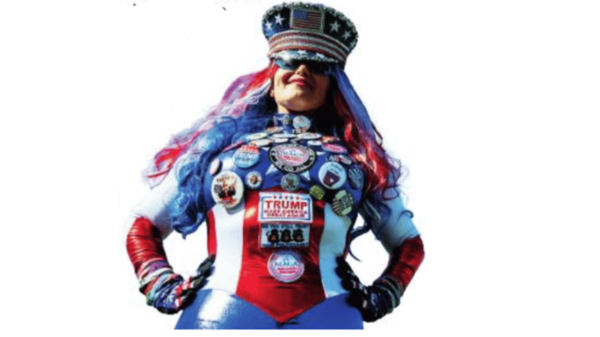 MAGA mania (Source: Online profiles and media reports)