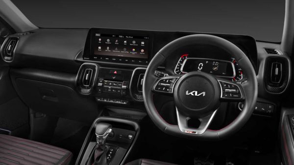 Kia Sonet Interior