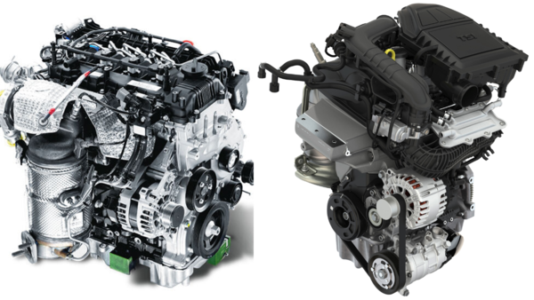 Engine options