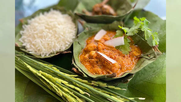 Aloo chana madra