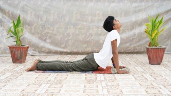 bhujangasana