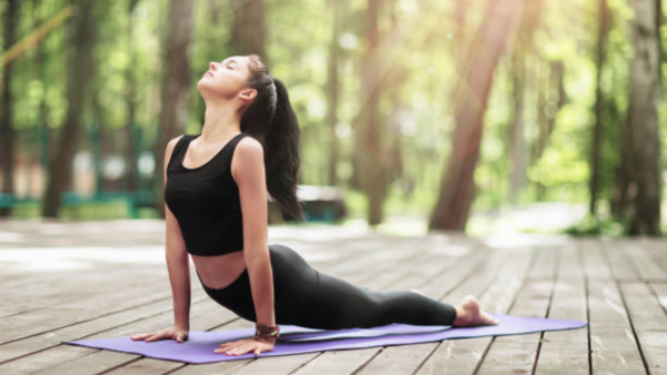 bhujangasana