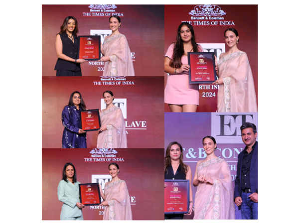 Anushka Chawla, Bhawna Sareen, Ella Garg, Kanika Verma, Megha Wadhwa
