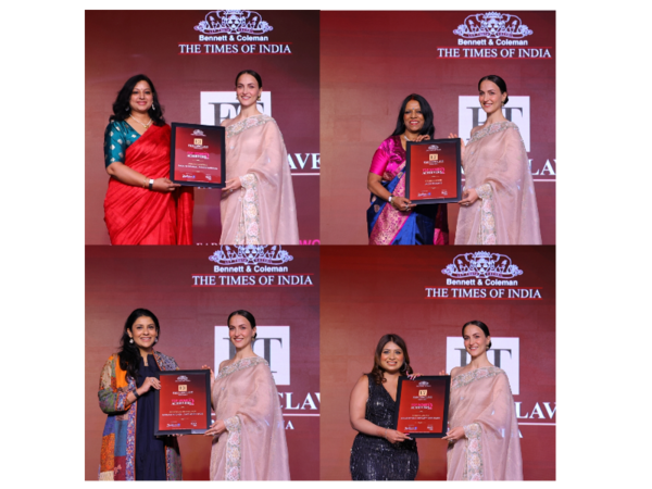 Puja Aggarwal, Rashmi Singh, Shivika Kothari Jain, Shreya Anand