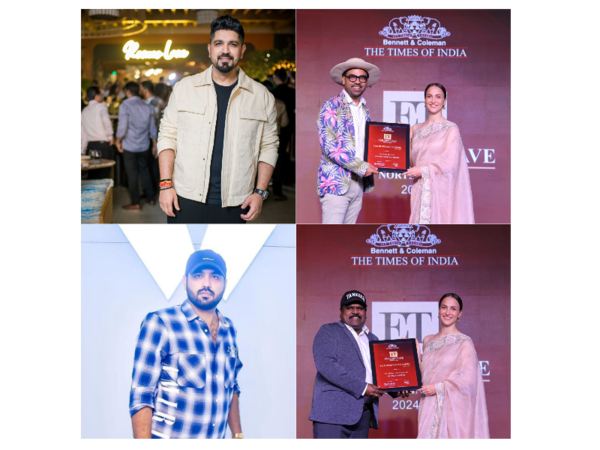 Saurabh Luthra, Sharad Madan, Suhail Ahmad, Vel Murugan Andavar