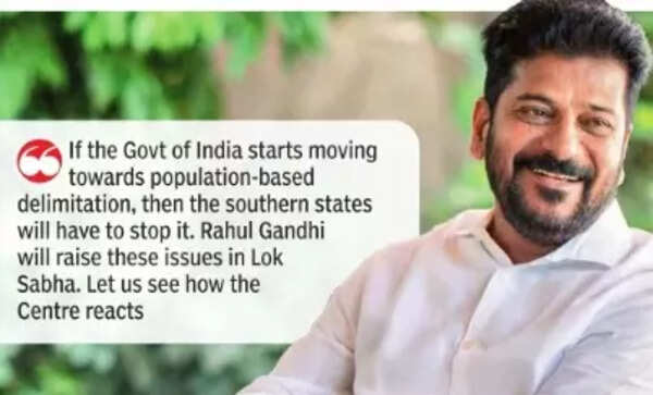 Telangana CM