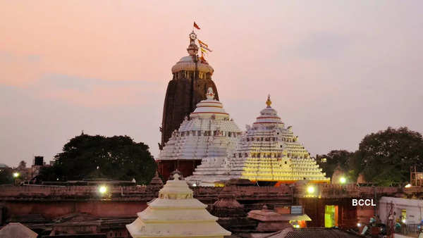 Puri Jagannath Temple,