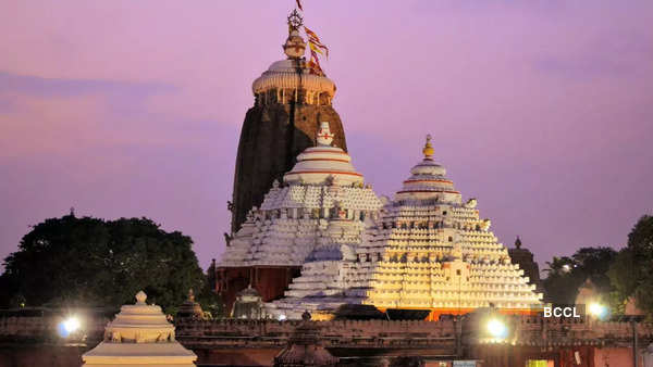 Puri Jagannath Temple