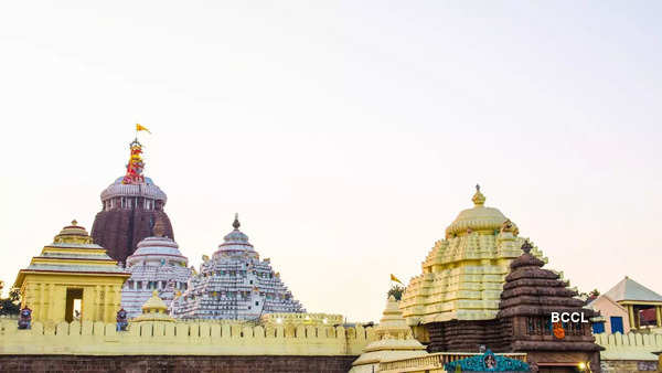 Puri Jagannath Temple