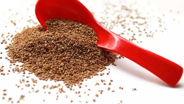 6 reasons to eat carom seeds (ajwain) and black salt (kala namak) together - Times of India