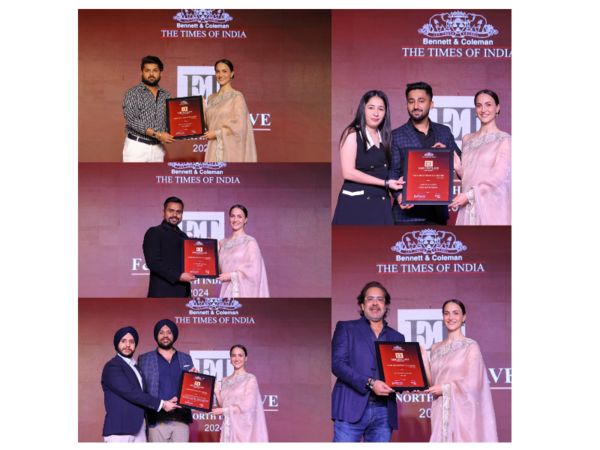 Rishabh Sharma, Sandeep Singla, Sarbeshwar Singh Chadha, Sarthak Sahni, Saurabh Khanijo