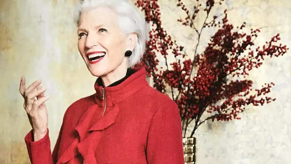 Maye Musk