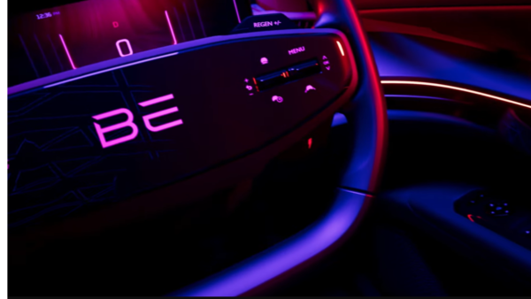 Mahindra XEV 9e, BE 6e interior teased