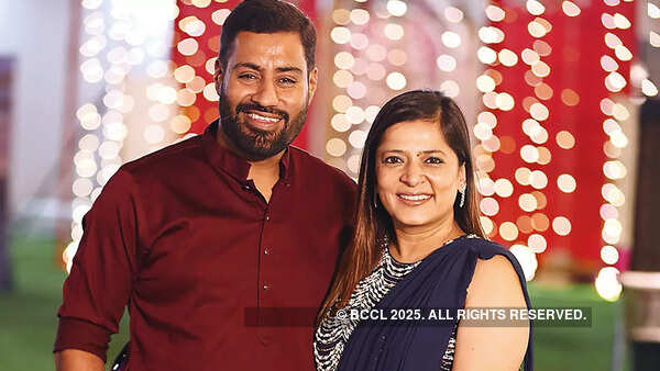 Deepak and Anuja