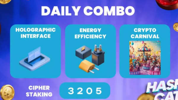 HashCats Daily Combo and special code for November 9, today