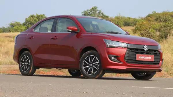 New Dzire