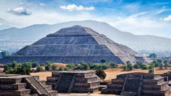 Teotihuacan