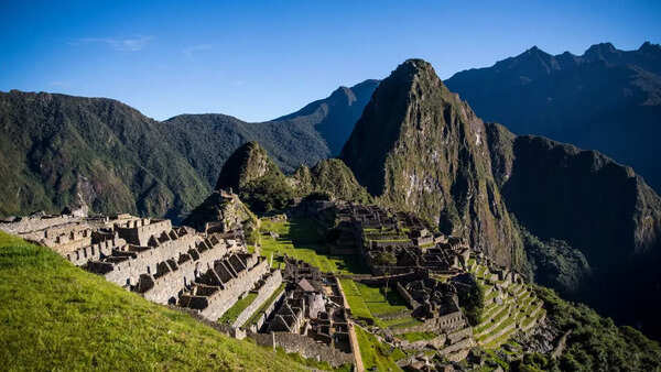 Machu Picchu