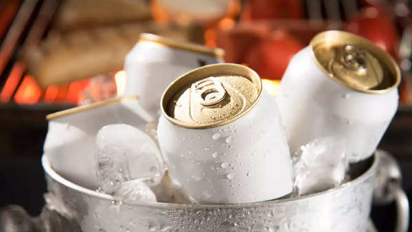 beer cans