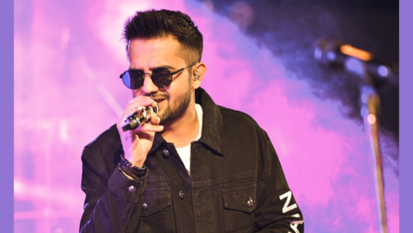 Artiste Madhur Sharma