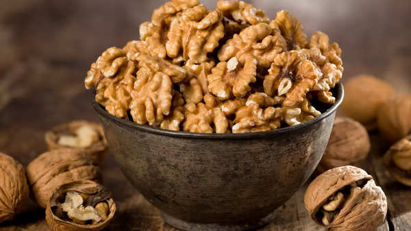 7 Dry fruits and nuts you must eat only after soaking | - Times of India