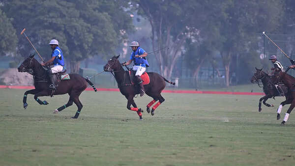 The final match between Achievers and Jindal Panthers
