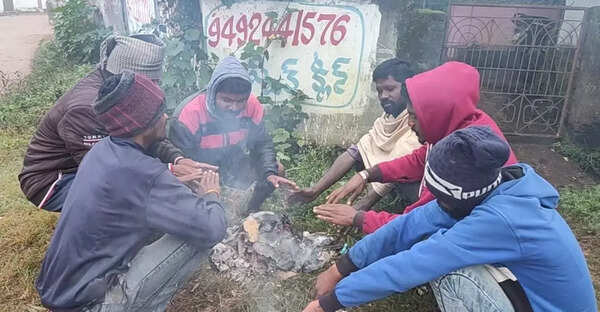 Mercury dips below 15°C in Alluri Sitarama Raju district